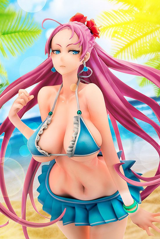 Descubre el apasionante mundo de Figura Valkyria Chronicles Duel Juliana Everheart.