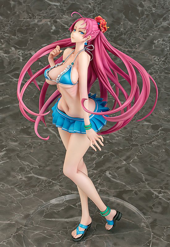 Descubre el apasionante mundo de Figura Valkyria Chronicles Duel Juliana Everheart.