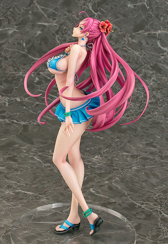 Descubre el apasionante mundo de Figura Valkyria Chronicles Duel Juliana Everheart.