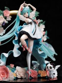 Descubre el apasionante mundo de Figura Vocaloid Hatsune Miku with You.