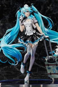 Descubre el apasionante mundo de Figura Vocaloid Miku Hatsune Miku With You.
