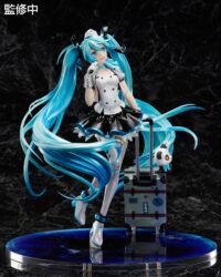 Descubre el apasionante mundo de Figura Vocaloid Miku Hatsune Miku With You.