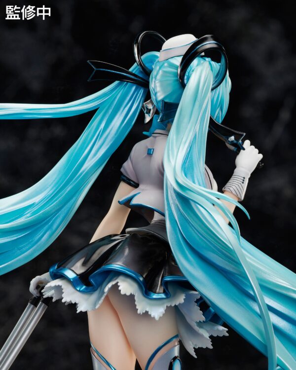 Descubre el apasionante mundo de Figura Vocaloid Miku Hatsune Miku With You.