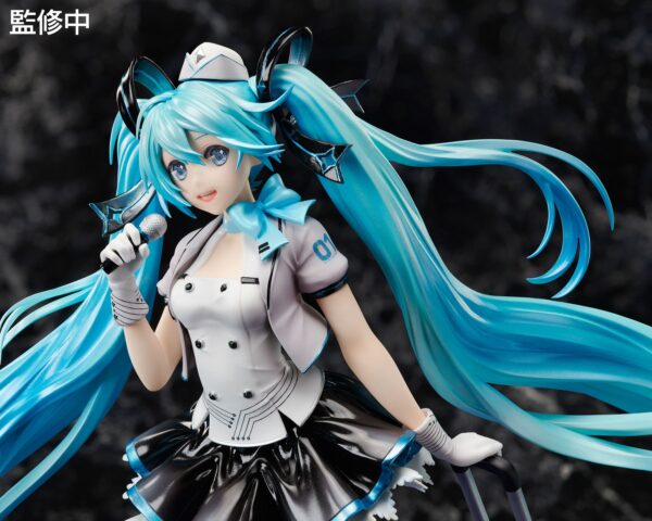 Descubre el apasionante mundo de Figura Vocaloid Miku Hatsune Miku With You.