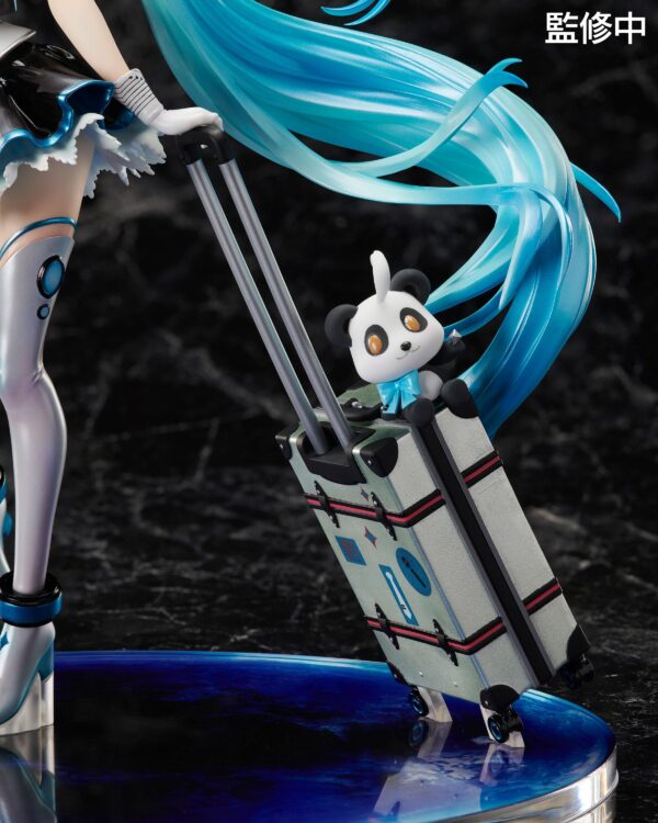 Descubre el apasionante mundo de Figura Vocaloid Miku Hatsune Miku With You.