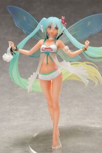 Descubre el apasionante mundo de Figura Vocaloid Racing Miku 2017 Thailand.