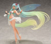 Descubre el apasionante mundo de Figura Vocaloid Racing Miku 2017 Thailand.
