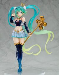 Descubre el apasionante mundo de Figura Vocaloid Racing Miku 2018 Summer.