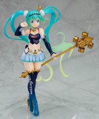 Descubre el apasionante mundo de Figura Vocaloid Racing Miku 2018 Summer.