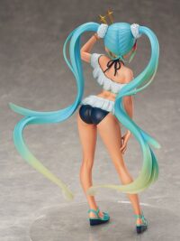 Descubre el apasionante mundo de Figura Vocaloid Racing Miku 2018 Thailand.