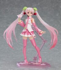 Descubre el apasionante mundo de Figura Vocaloid Sakura Miku.