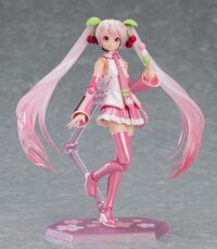 Descubre el apasionante mundo de Figura Vocaloid Sakura Miku.