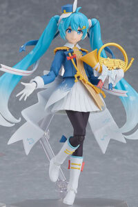 Descubre el apasionante mundo de Figura Vocaloid Snow Miku Parade.
