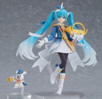 Descubre el apasionante mundo de Figura Vocaloid Snow Miku Parade.
