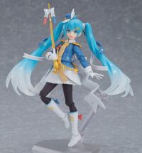 Descubre el apasionante mundo de Figura Vocaloid Snow Miku Parade.
