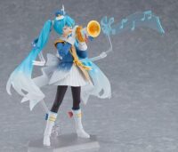 Descubre el apasionante mundo de Figura Vocaloid Snow Miku Parade.