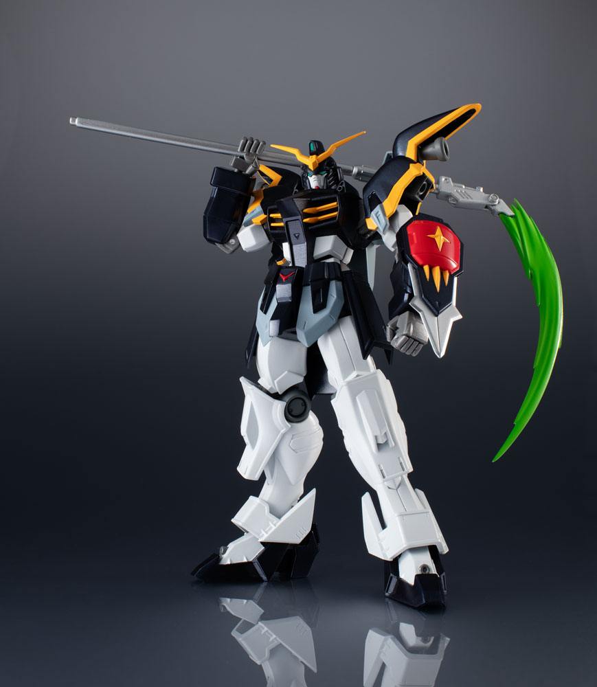 Descubre el apasionante mundo de Figura XXXG-01D Gundam Deathscythe.