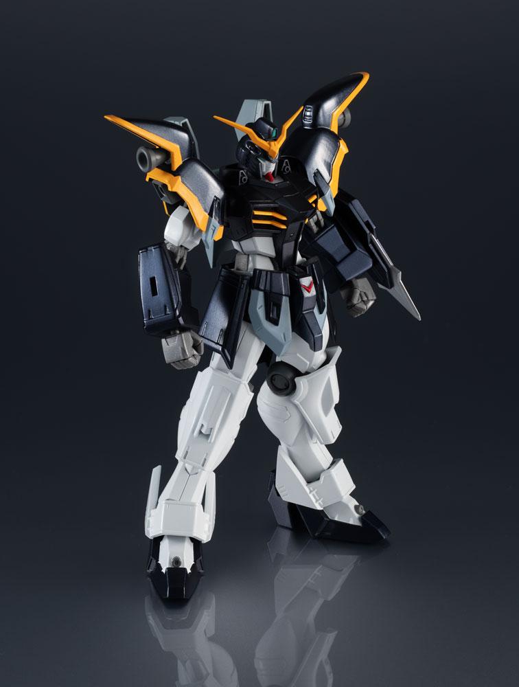 Descubre el apasionante mundo de Figura XXXG-01D Gundam Deathscythe.
