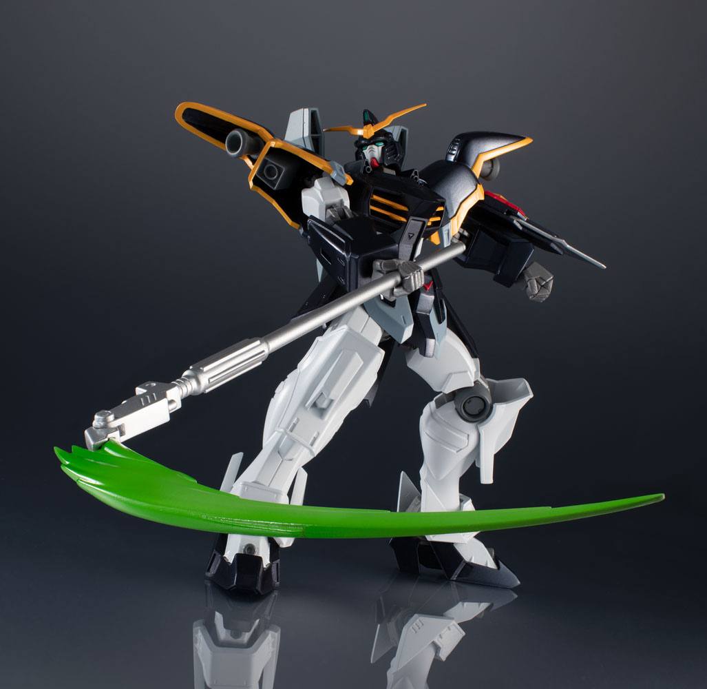 Descubre el apasionante mundo de Figura XXXG-01D Gundam Deathscythe.