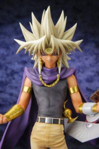 Descubre el apasionante mundo de Figura Yami Marik Yu-Gi-Oh!.