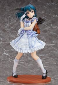 Descubre el apasionante mundo de Figura Yoshiko Tsushima Love Live!.
