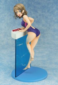 Descubre el apasionante mundo de Figura You Watanabe Love Live!.