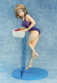 Descubre el apasionante mundo de Figura You Watanabe Love Live!.