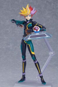Descubre el apasionante mundo de Figura Yu-Gi-Oh! Playmaker 15 cm.