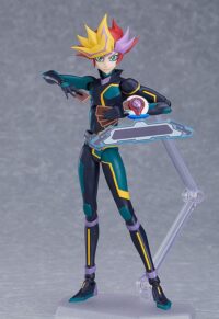 Descubre el apasionante mundo de Figura Yu-Gi-Oh! Playmaker 15 cm.