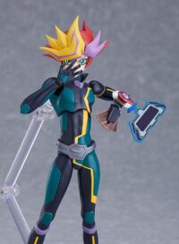 Descubre el apasionante mundo de Figura Yu-Gi-Oh! Playmaker 15 cm.