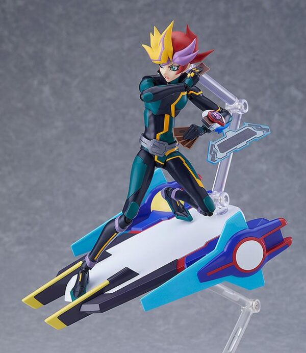 Descubre el apasionante mundo de Figura Yu-Gi-Oh! Playmaker 15 cm.