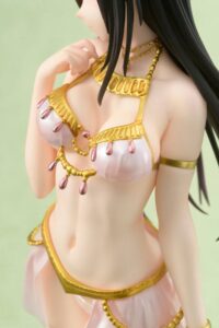 Descubre el apasionante mundo de Estatua To Love-Ru Darkness Yui Kotegawa.