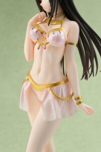 Descubre el apasionante mundo de Estatua To Love-Ru Darkness Yui Kotegawa.