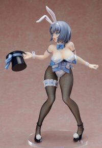 Descubre el apasionante mundo de Figura Yumi Bunny Shinobi Master.