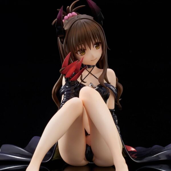 Descubre el apasionante mundo de Estatua To Love-Ru Darkness Yuuki Mikan.