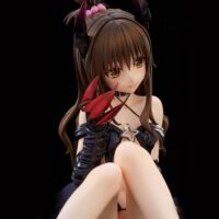 Descubre el apasionante mundo de Estatua To Love-Ru Darkness Yuuki Mikan.