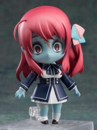 Descubre el apasionante mundo de Figura Zombie Land Saga Nendoroid Sakura.