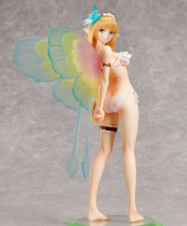 Descubre el apasionante mundo de Figura hentai Elaine by Tony.