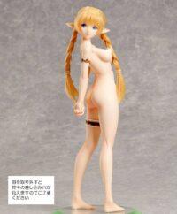 Descubre el apasionante mundo de Figura hentai Elaine by Tony.