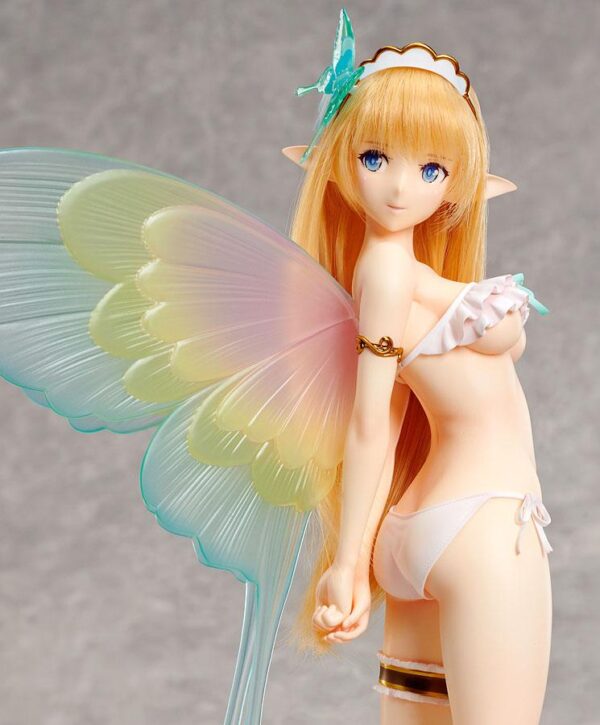 Descubre el apasionante mundo de Figura hentai Elaine by Tony.