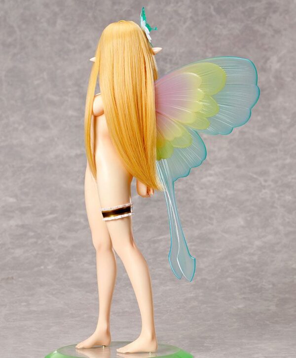 Descubre el apasionante mundo de Figura hentai Elaine by Tony.
