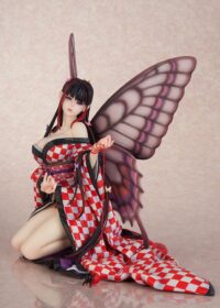 Descubre el apasionante mundo de Figura hentai Hoteri Red Butterfly.