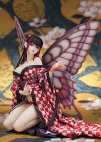 Descubre el apasionante mundo de Figura hentai Hoteri Red Butterfly.