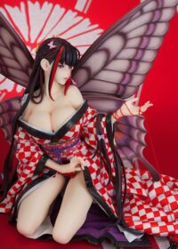 Descubre el apasionante mundo de Figura hentai Hoteri Red Butterfly.