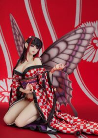 Descubre el apasionante mundo de Figura hentai Hoteri Red Butterfly.