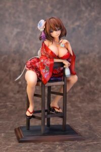 Descubre el apasionante mundo de Figura hentai Kano Ebisugawa.