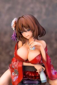 Descubre el apasionante mundo de Figura hentai Kano Ebisugawa.