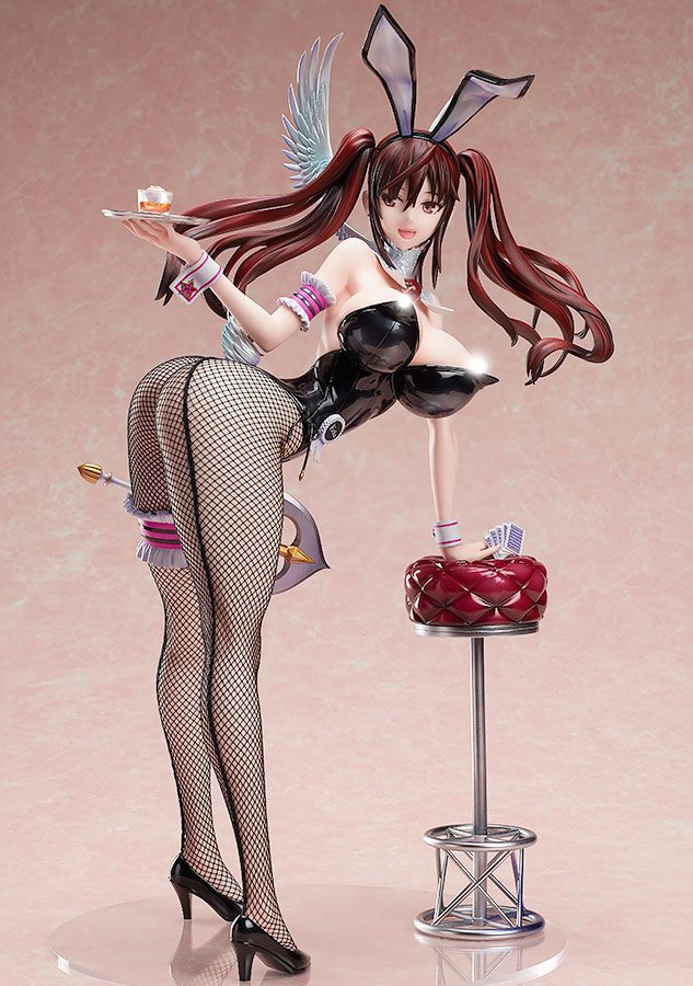 Descubre el apasionante mundo de Figura hentai Magical Girls Erika Kuramoto Bunny 44 cm.