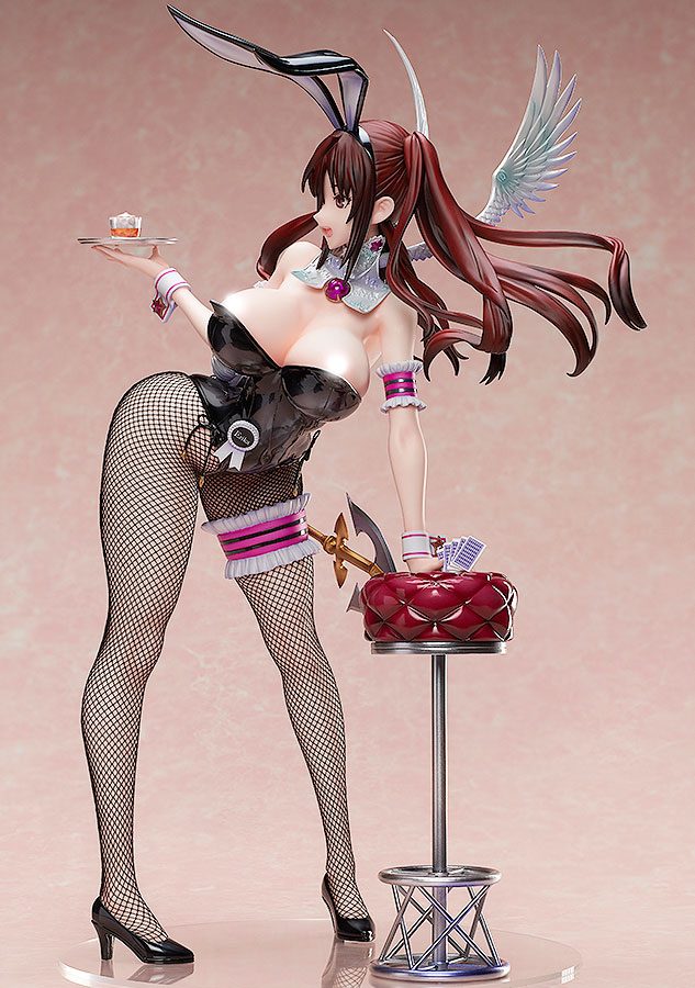 Descubre el apasionante mundo de Figura hentai Magical Girls Erika Kuramoto Bunny 44 cm.