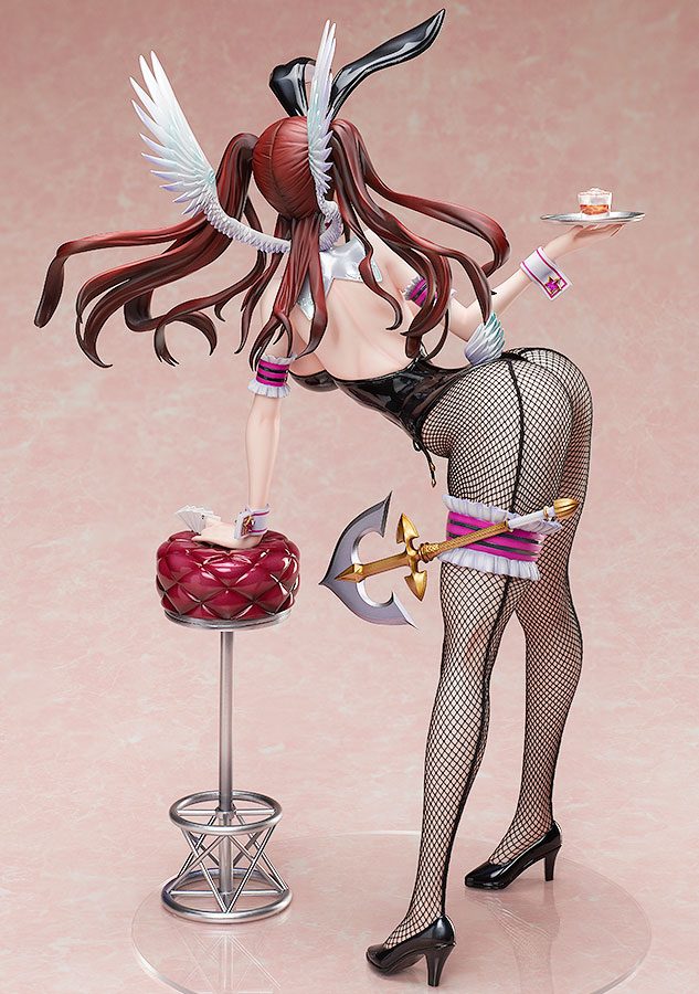 Descubre el apasionante mundo de Figura hentai Magical Girls Erika Kuramoto Bunny 44 cm.